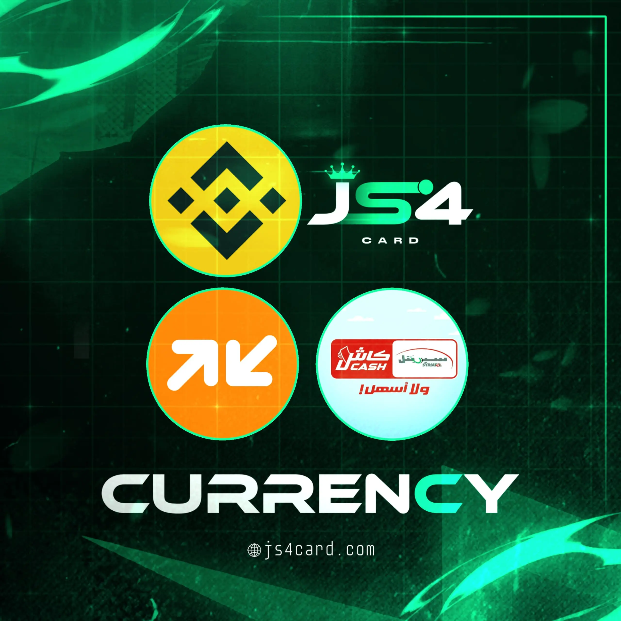 العملات الرقمية والحوالات
