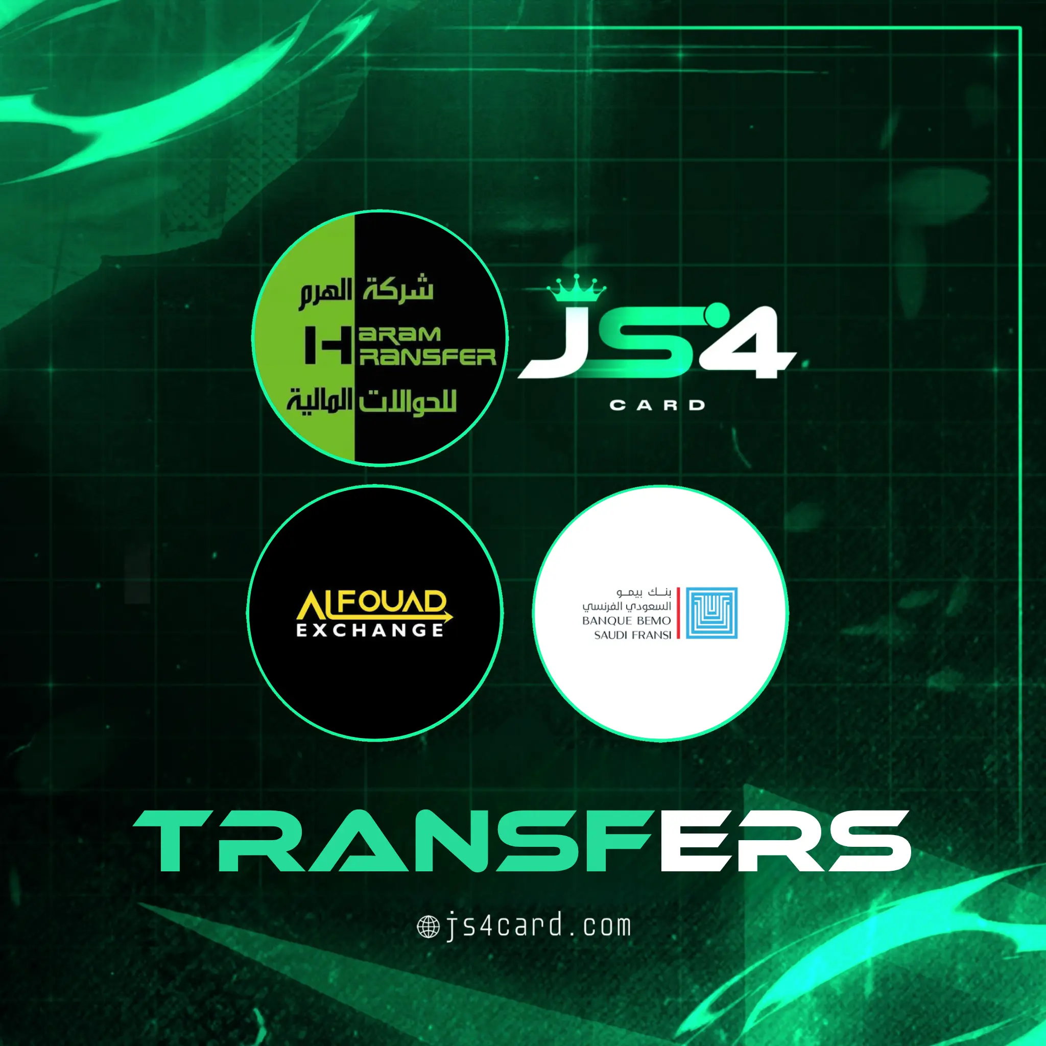 الحوالات المالية