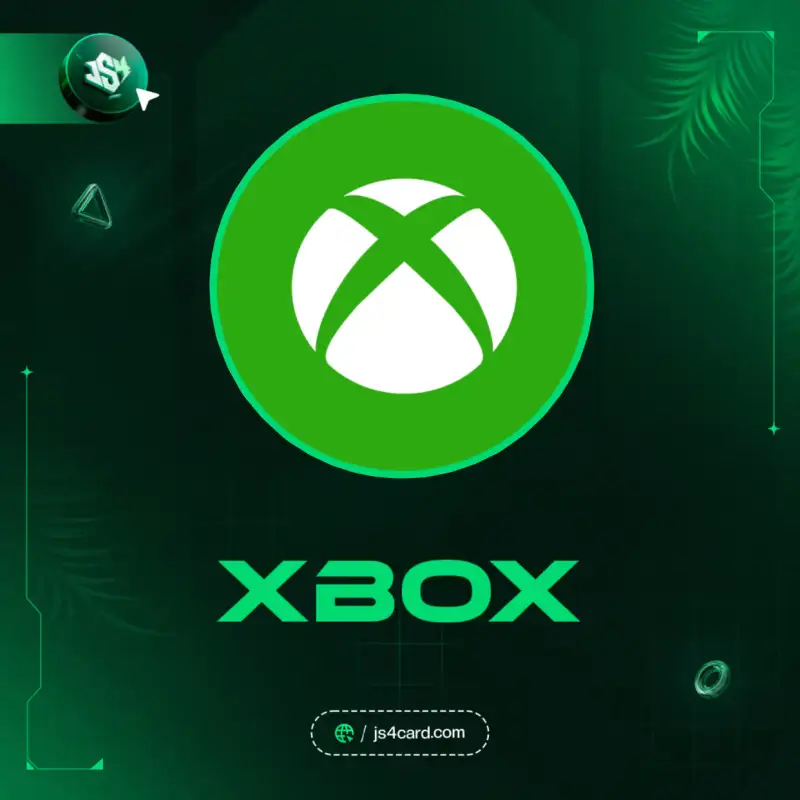 XBOX CARD