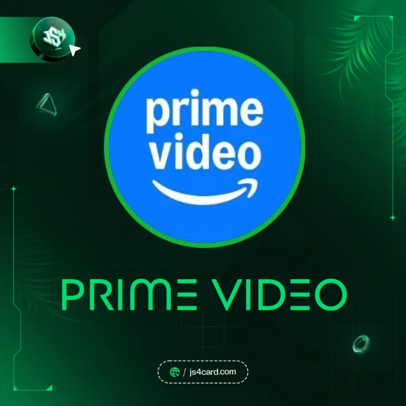 PRIME VIDEO