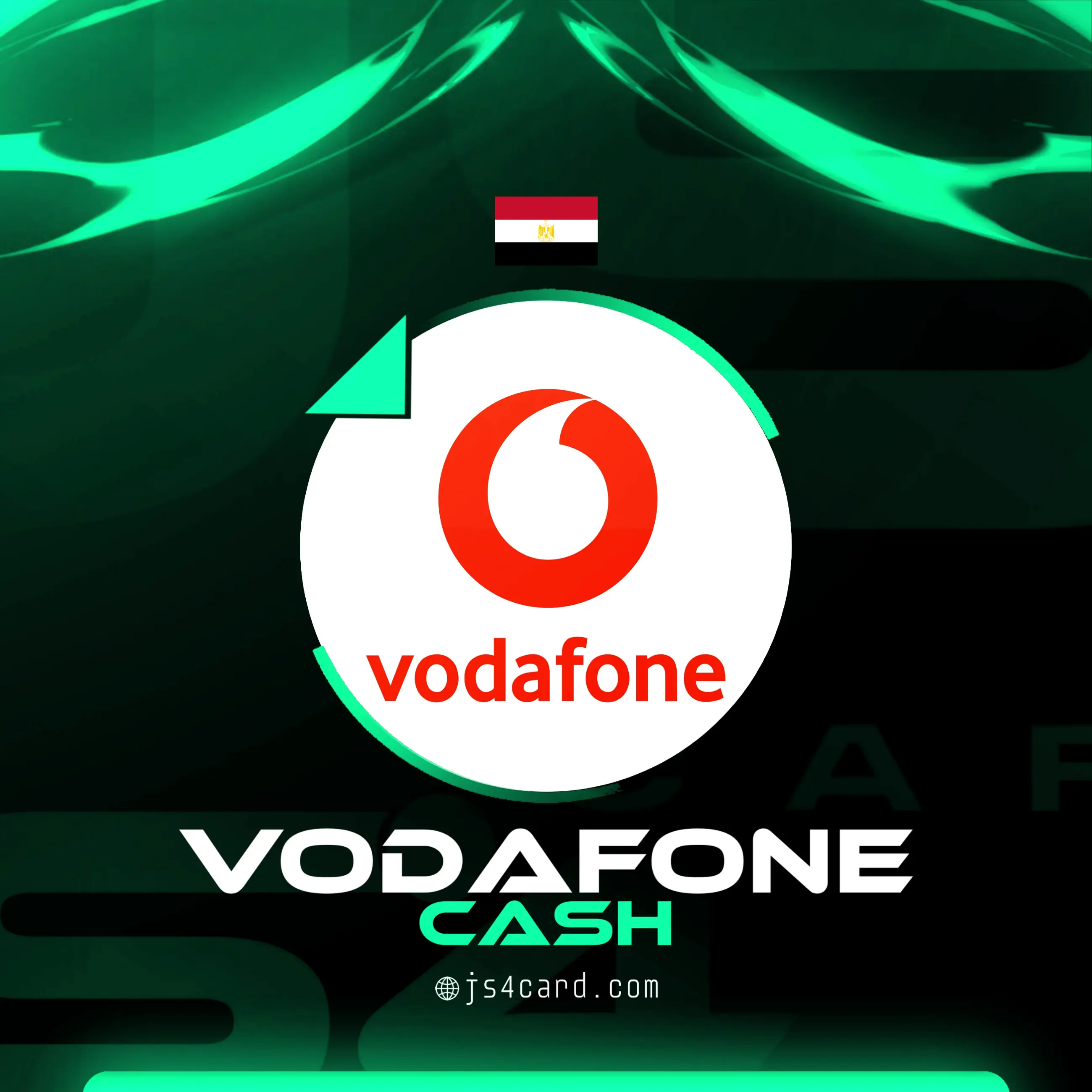 VODAFONE CASH