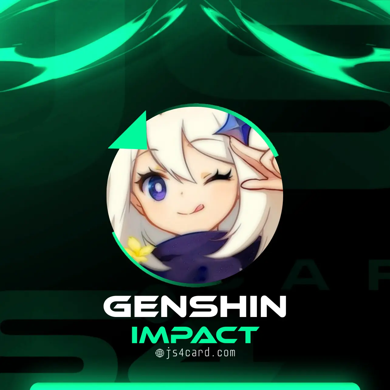 Genshin Impact 8080