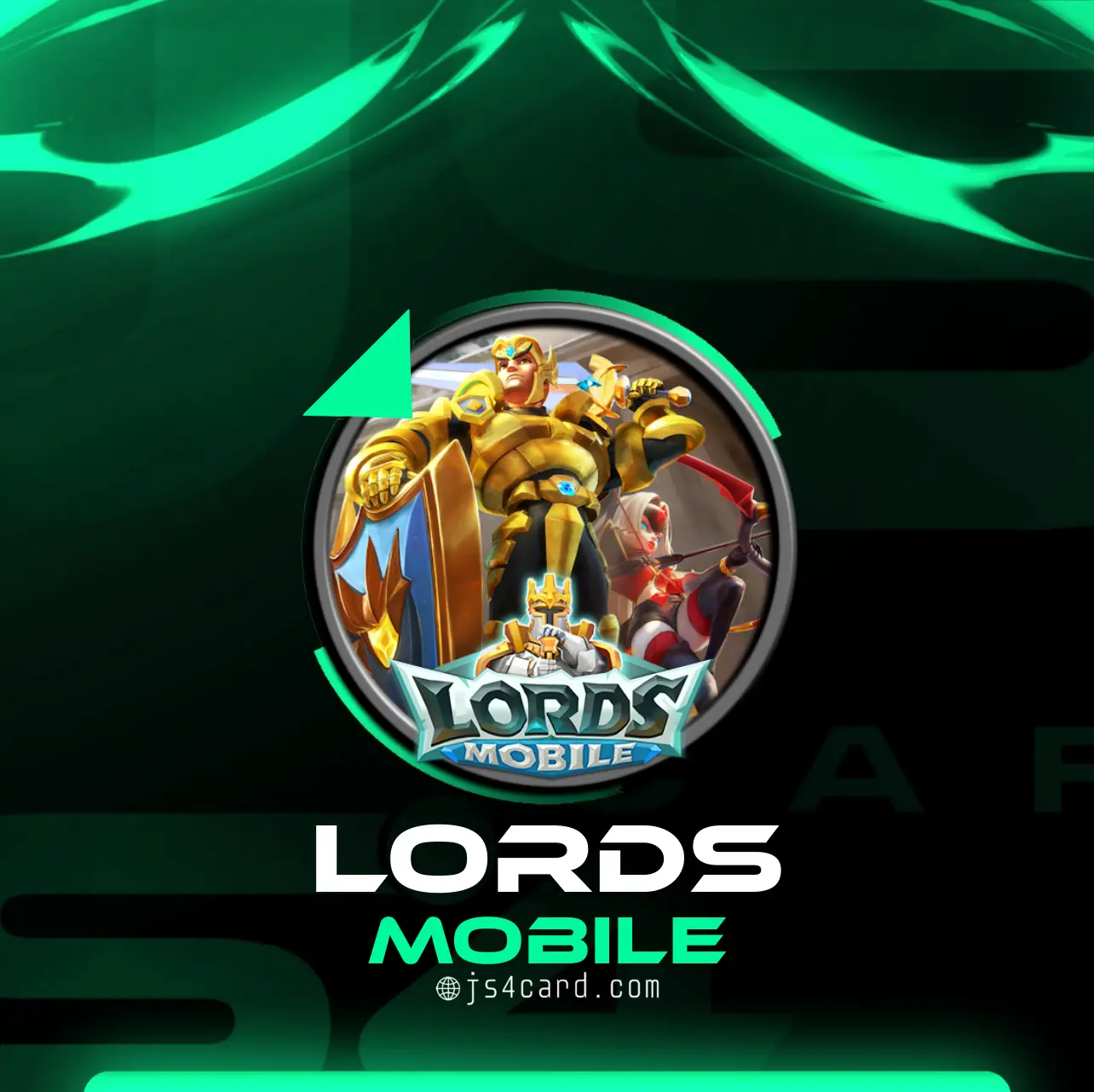 LORDS MOBILE 1179