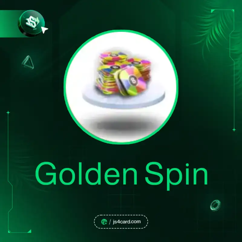 Golden Spin