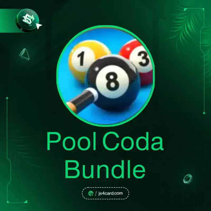 Pool Coda Bundle