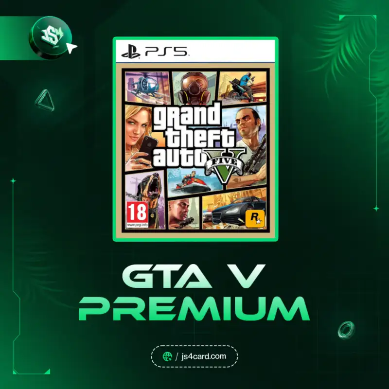 GTAV Premium | PS5