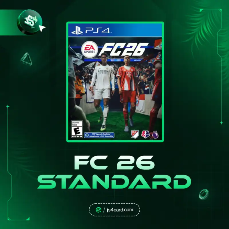 FC Standard | PS4